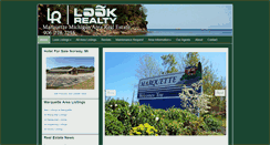 Desktop Screenshot of lookrealtyinc.com